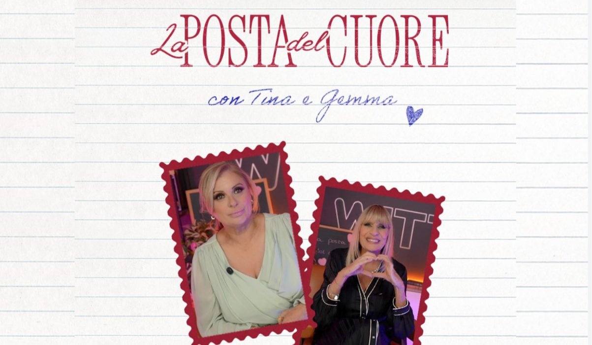 La posta del cuore con Tina e Gemma su Witty, come funziona e dove scrivere per ricevere i consigli d'amore