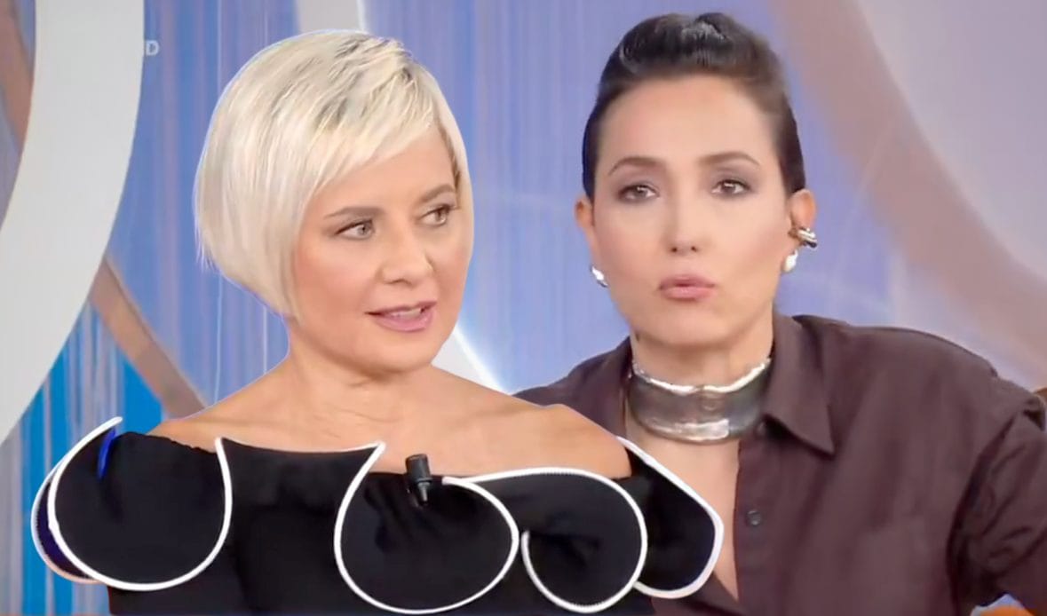 Balivo incalza Antonella Elia dopo le sue nozze annullate: "Due mesi fa eri innamorata, mi hai presa in giro?"