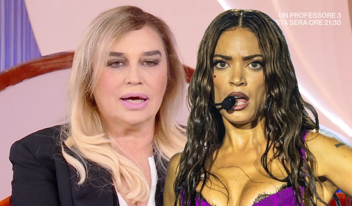 Lory Del Santo sullo scontro tra Elodie e il giornalista: "Se ti vesti in un certo modo devi aspettarti certe foto"
