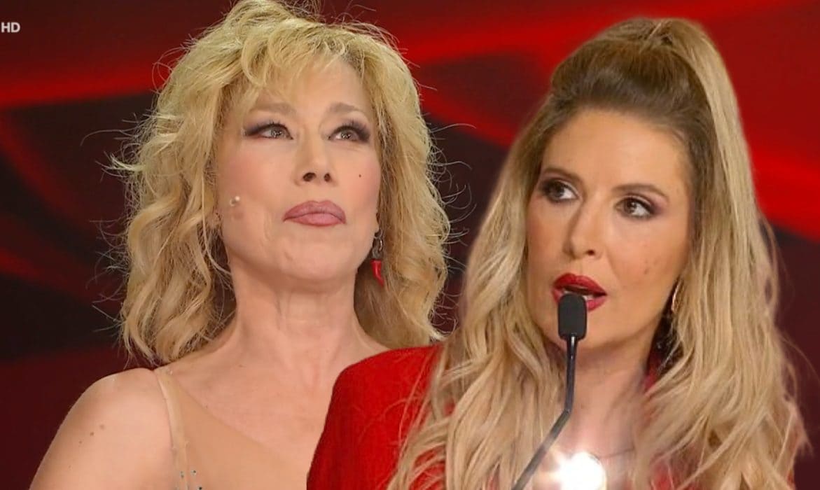 Nancy Brilli insofferente a Selvaggia Lucarelli a Ballando: "Quanto rompi, hai detto una boiata"
