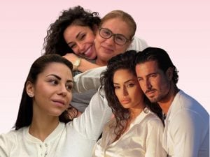 La madre di Izzo, compagno di Raffaella Fico: “L’ex moglie l’ha lasciato solo e mi ha escluso dalla sua vita”