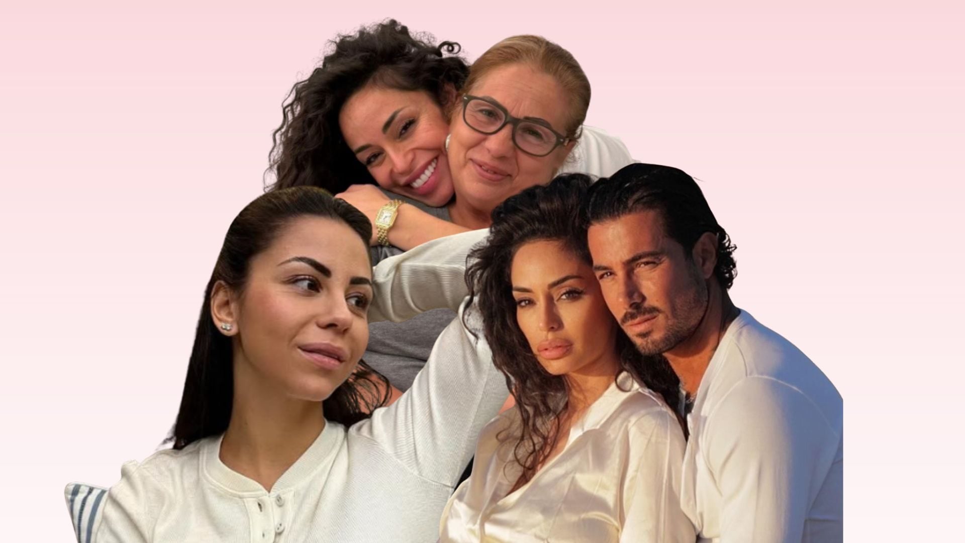 La madre di Izzo, compagno di Raffaella Fico: “L’ex moglie l’ha lasciato solo e mi ha escluso dalla sua vita”