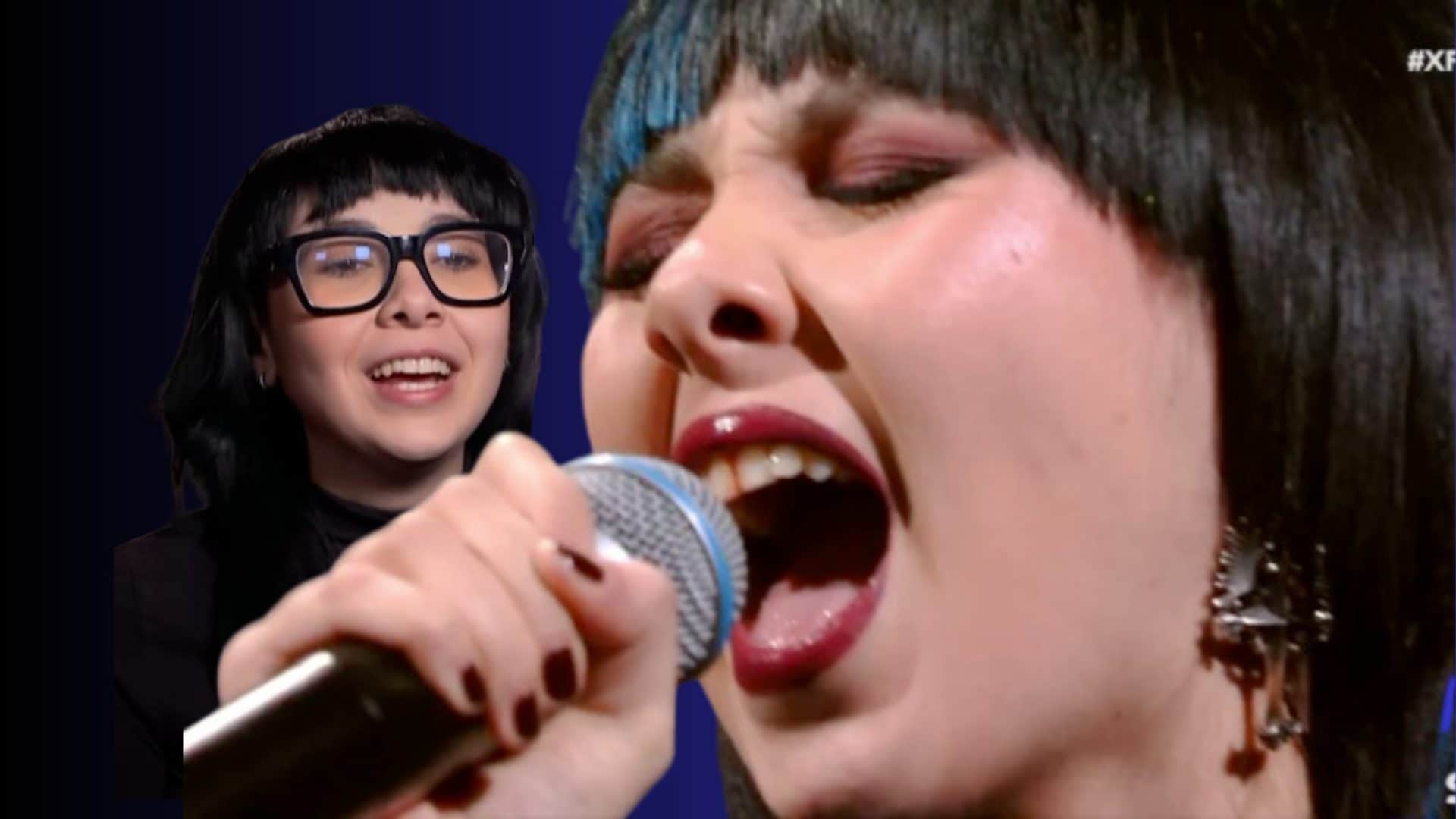 Perché Roberta al live di X Factor 2025 aveva il sangue sui denti: cosa è successo durante l'esibizione