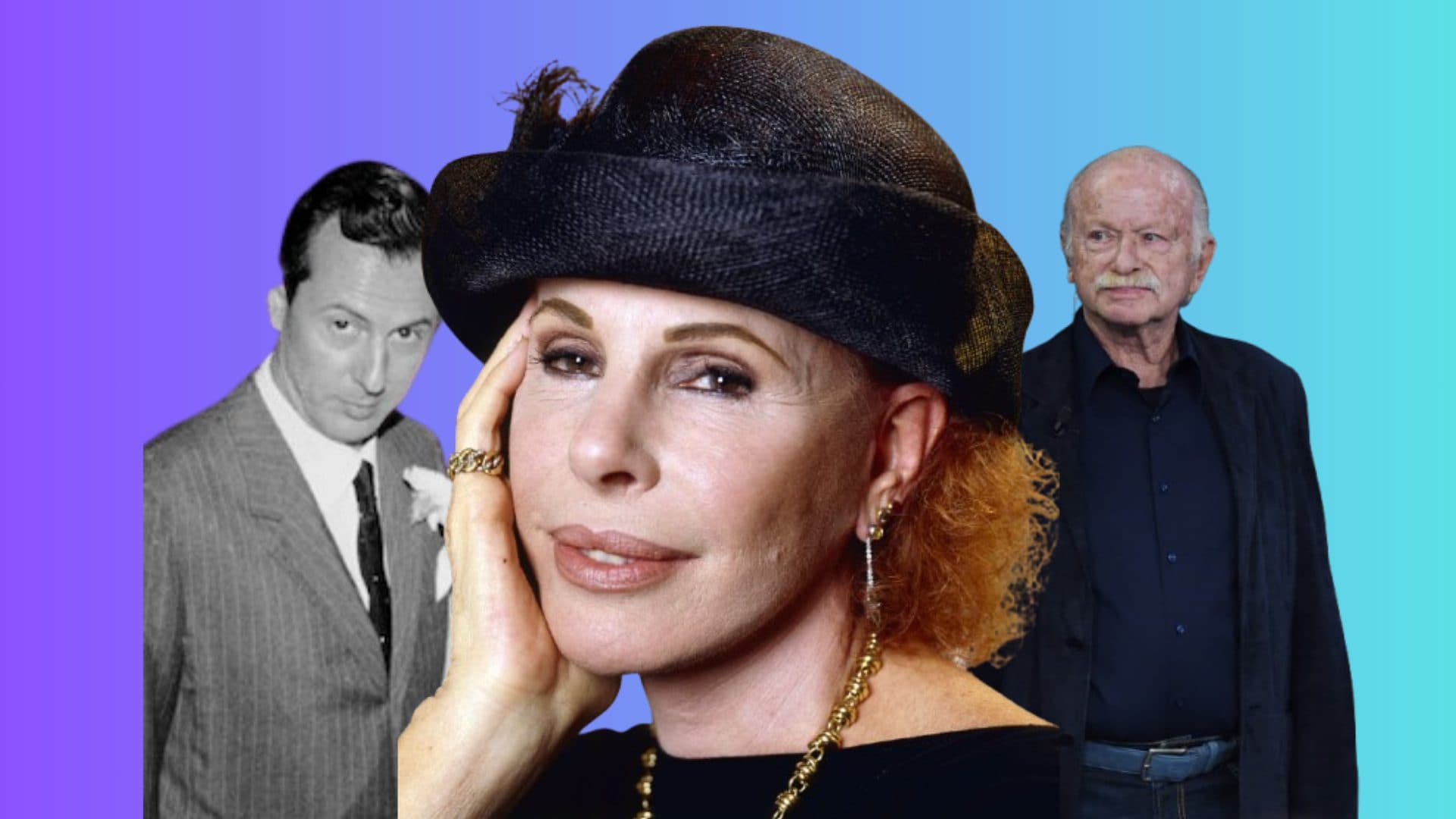 Ornella Vanoni e il figlio Cristiano dal matrimonio con Lucio Ardenzi: prima Strehler e la storia con Gino Paoli