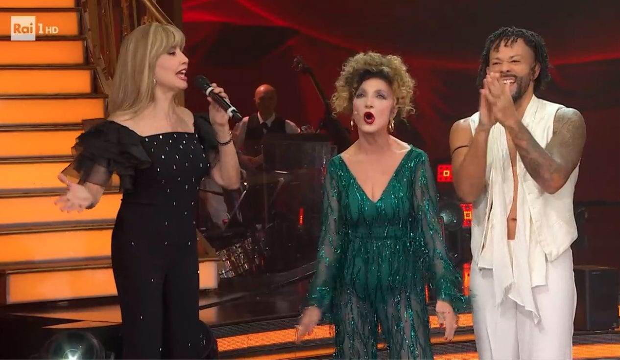 Marcella Bella spazientita dalla pubblicità a Ballando con le Stelle, la reazione all'annuncio di Milly Carlucci