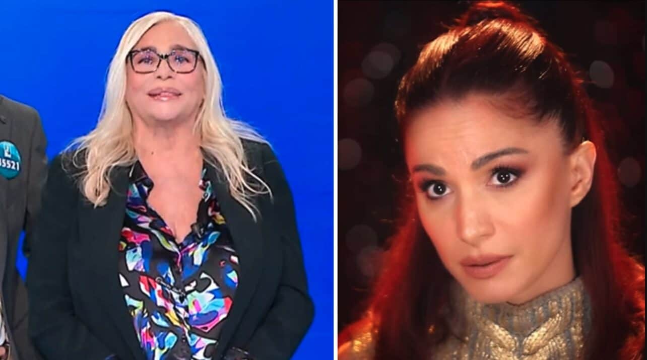 Mara Venier apre Domenica In con un messaggio per Andrea Delogu, le parole della conduttrice