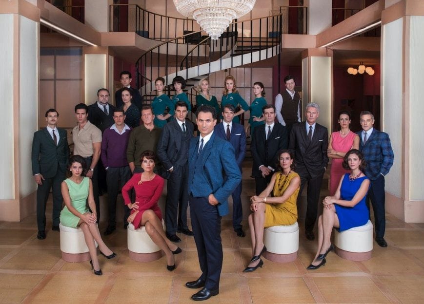 Il paradiso delle signore spostato per un solo giorno, la strana strategia della Rai