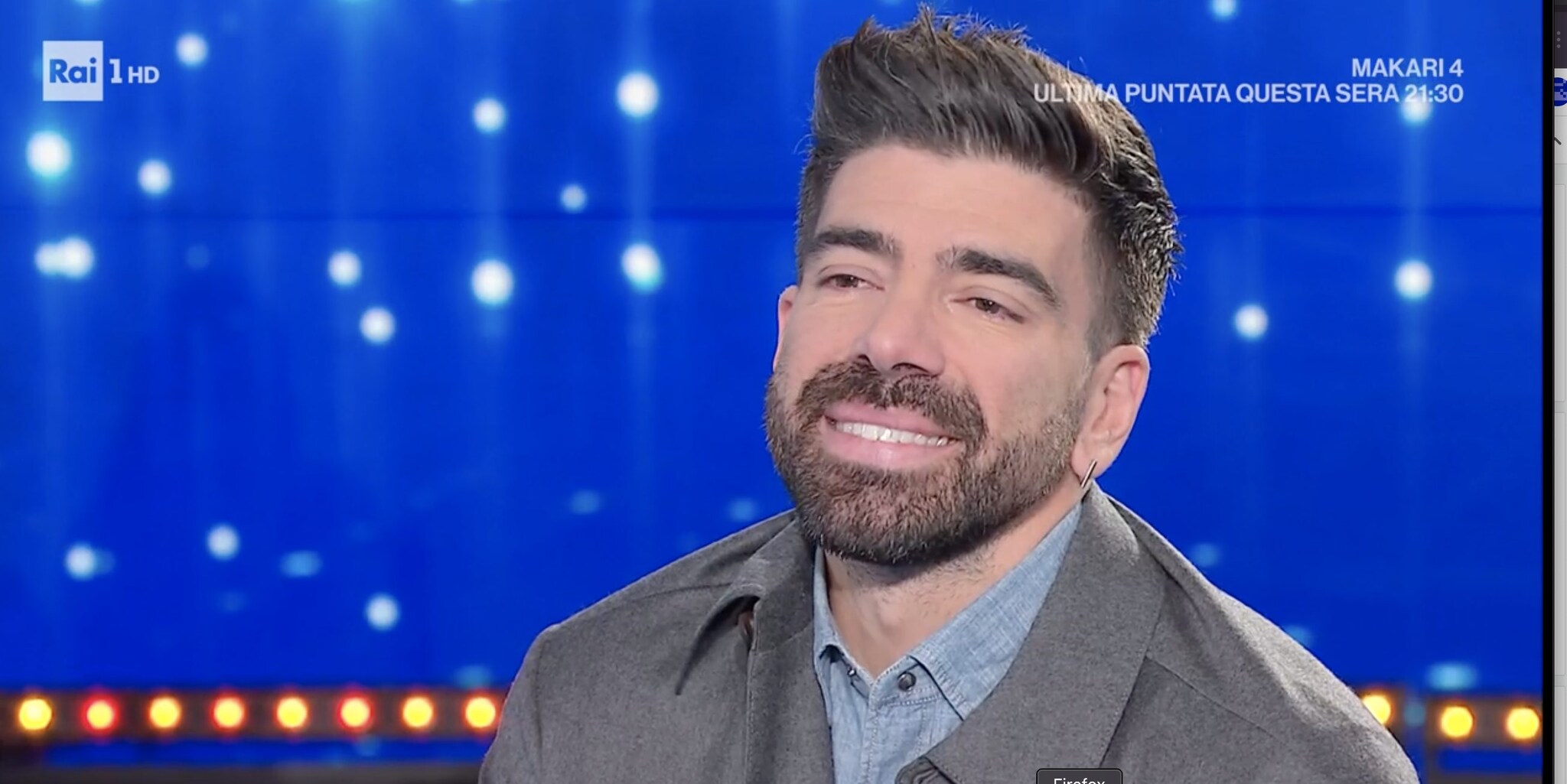 Gianluca Gazzoli: "Ho pianto per Sanremo Giovani. L'intervista a mia madre prima della morte non l'ho mai rivista"