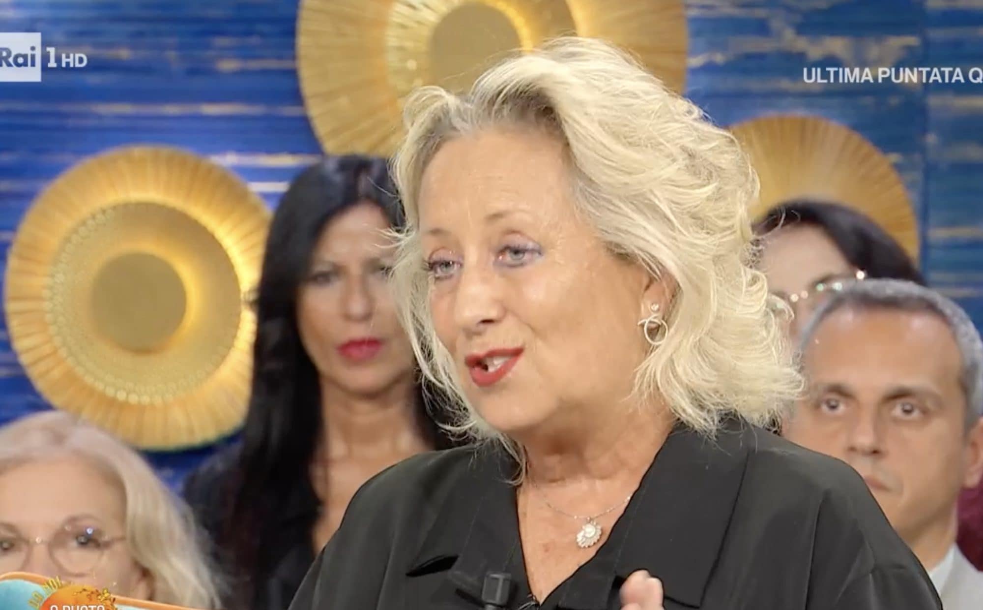 Carolyn Smith: "Ieri sera sono stata male a Ballando con le Stelle, non riuscivo a muovermi"
