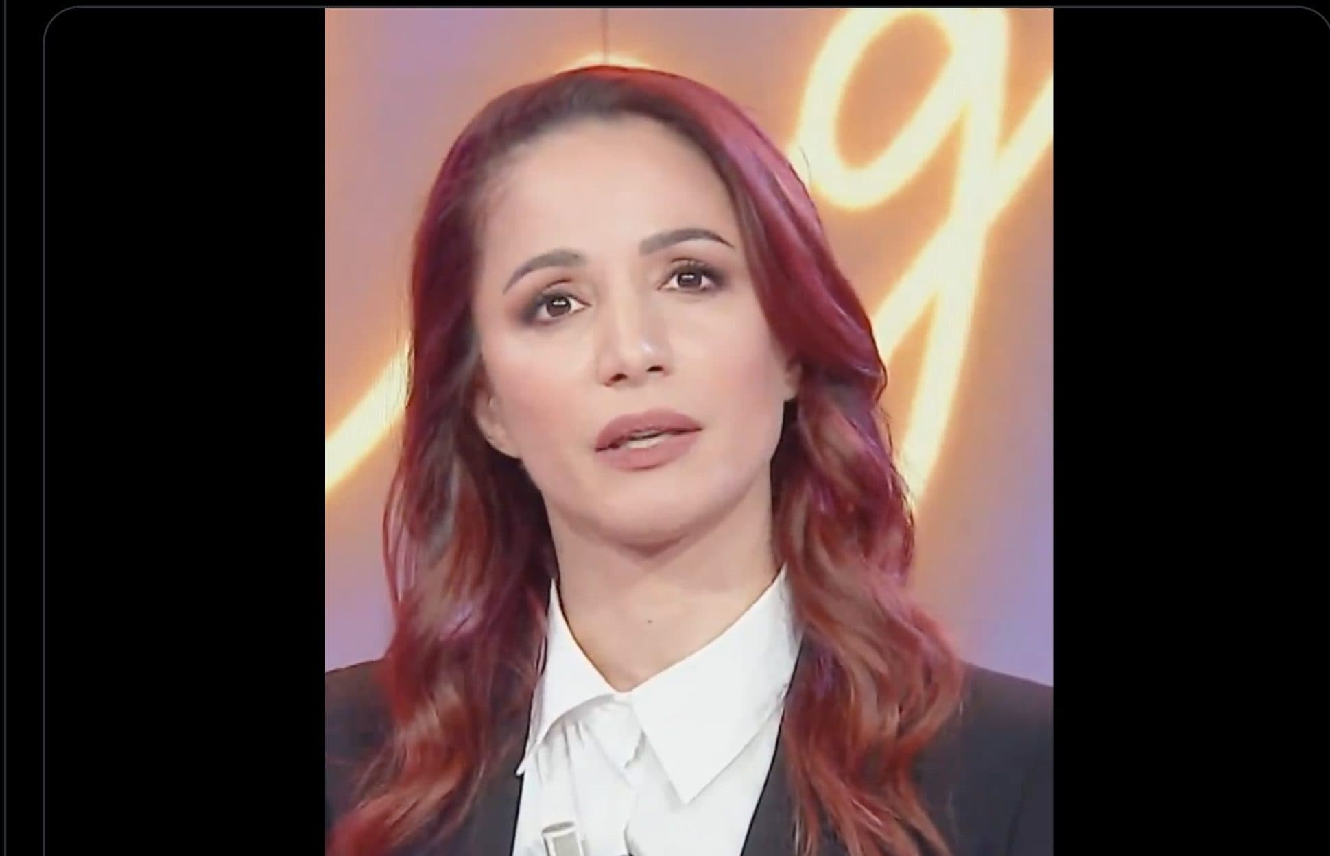 Andrea Delogu torna in Tv, le prime parole dopo il lutto: "Grazie a chi ha capito che dovevo fermarmi"