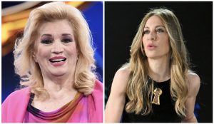 Iva Zanicchi è "caduta in studio durante la registrazione" dell'intervista: come sta ora