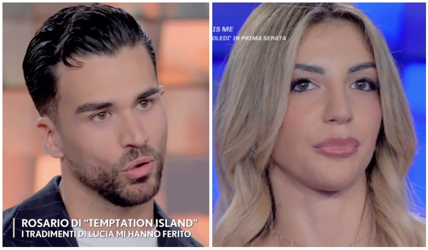 Rosario Guglielmi chiude le porte a Lucia Ilardo: "Non servono i suoi gesti, sono ferito dai suoi tradimenti"