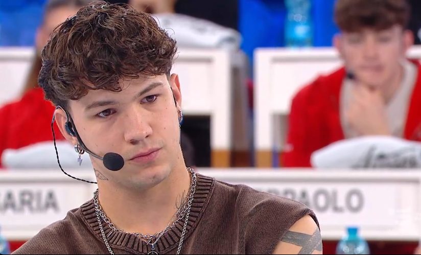 Amici 25, anticipazioni puntata del 16 novembre: l'esito dell'esame di Opi e gli ospiti