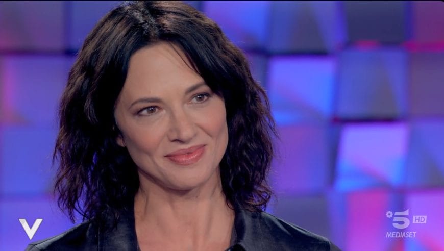 Asia Argento a Verissimo: "Infettata da un parassita mentre giravo un film, sono stata male"