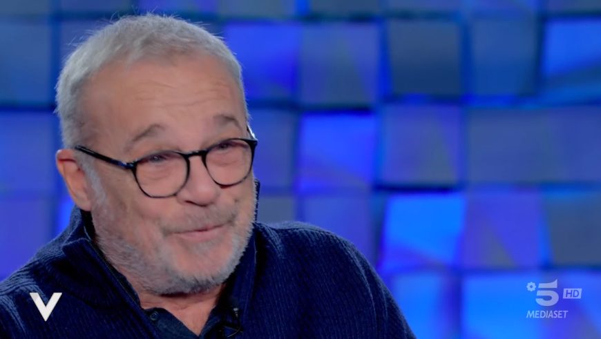 Claudio Amendola: "Uso un test Covid positivo per saltare alcuni eventi. Dopo Francesca Neri, non sono più solo"