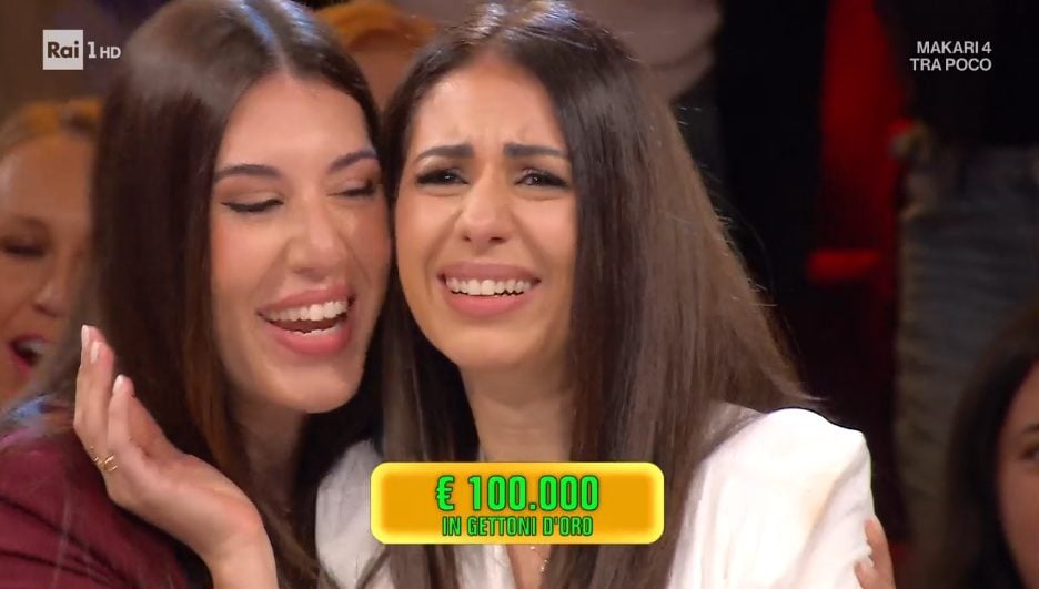 L'assurda partita di Alice ad Affari Tuoi: "Mi serviva staccare dalla routine", e vince alla Regione Fortunata