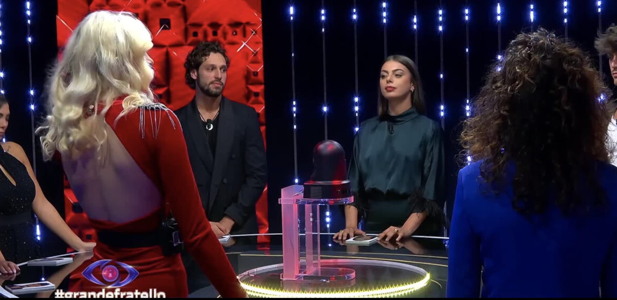 Grande Fratello, Francesco Rana eliminato: quattro concorrenti in nomination