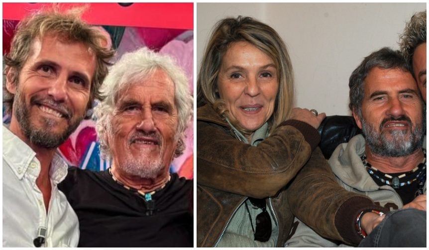 La vita privata di Adriano Pappalardo: l’amore per la moglie Lisa Giovagnoli e il figlio Laerte