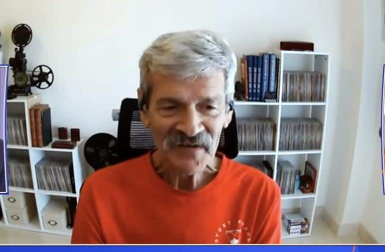 Cosa fa oggi Gigi Sammarchi del duo Gigi e Andrea: "Vivo a Marbella, il mondo dello spettacolo non mi manca"