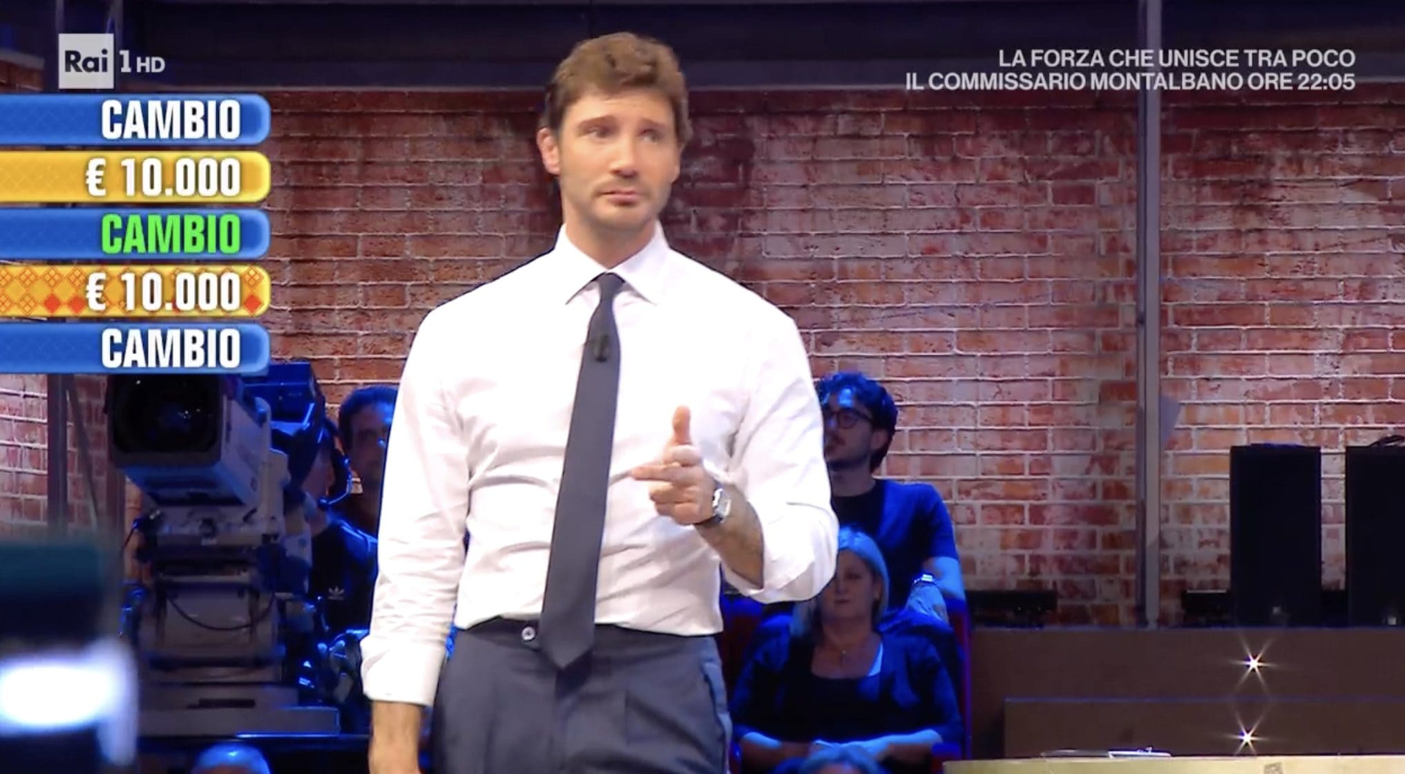 Stefano rilegge le offerte del Dottore e spiega a Dado perché ha sbagliato.