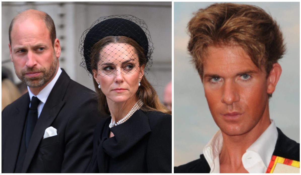 Lutto per William e Kate, è morto il caro amico Ben Duncan: precipitato dal settimo piano di un hotel