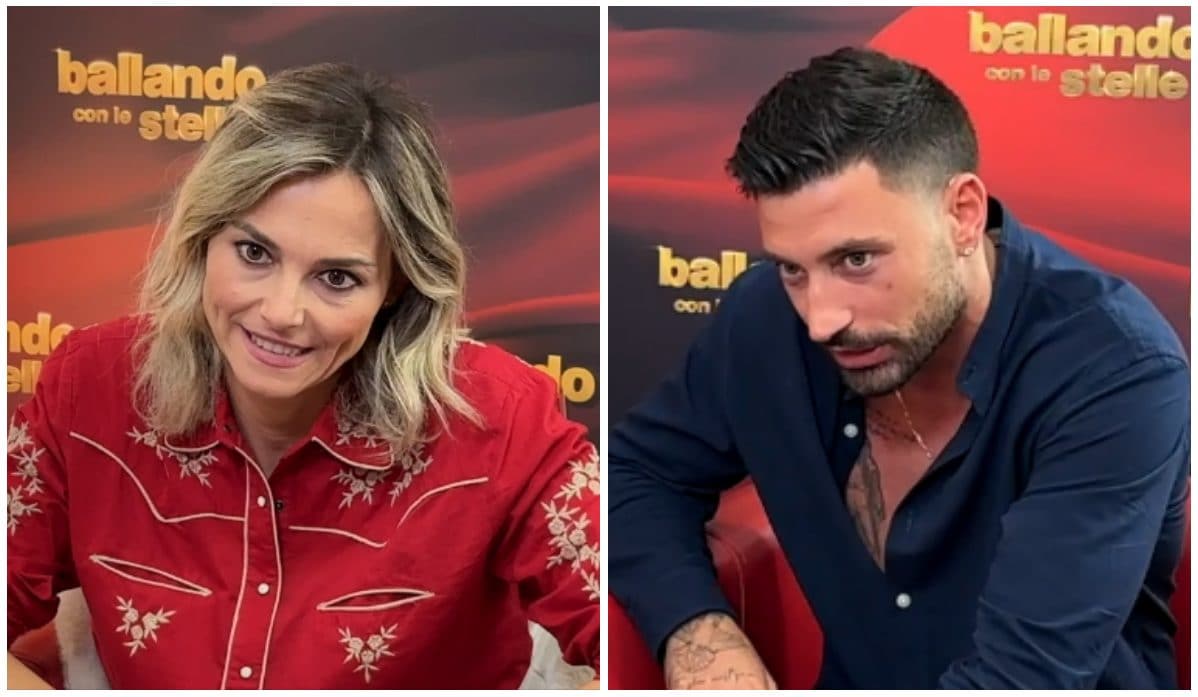 Francesca Fialdini svela se tornerà a Ballando dopo l'infortunio: "Il piede è ancora gonfio"