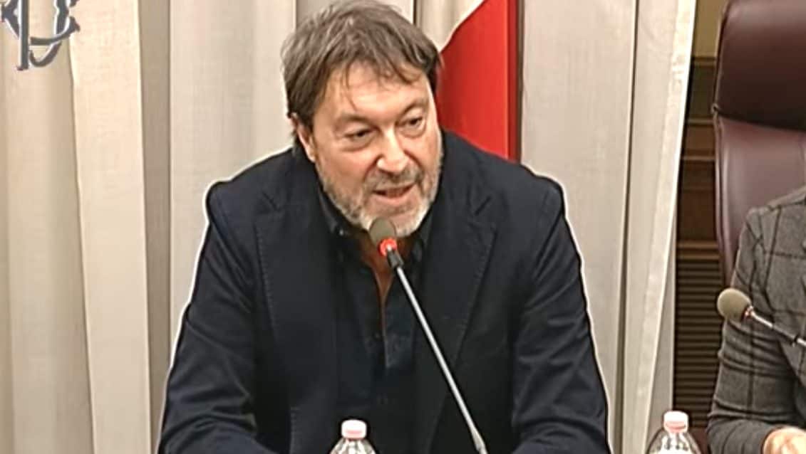 Sigfrido Ranucci in Commissione Vigilanza: "Felice di non essere più divisivo ma inclusivo"