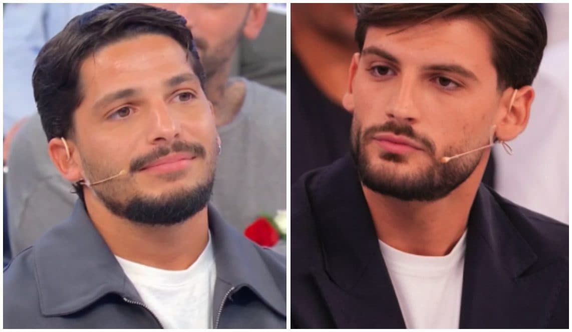 Gianmarco Steri dopo il confronto con Ciro: "Non ci si rende conto di quanto si possa ferire sui social"