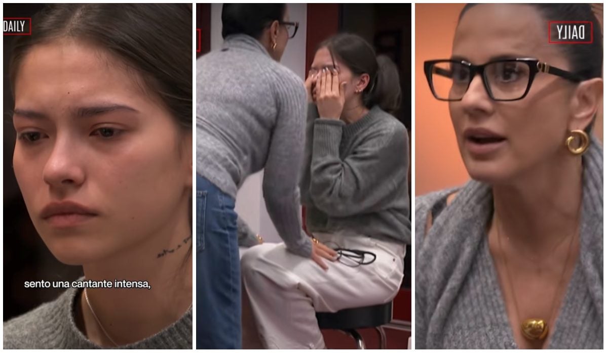 Paola Iezzi striglia Mayu a X Factor: "Il tuo sorriso è sparito, caccia gli attributi", lei scoppia in lacrime