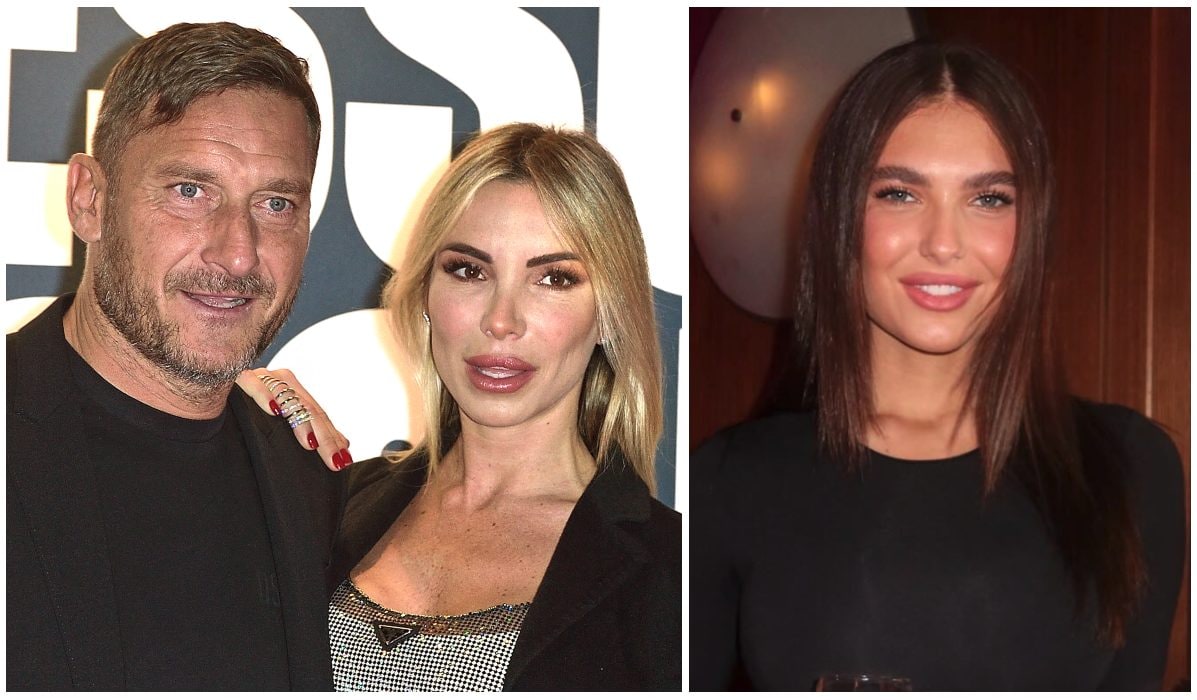 Totti e la figlia Chanel sempre più distanti, c'entrerebbe Noemi Bocchi: "È gelosa del suo passato familiare"