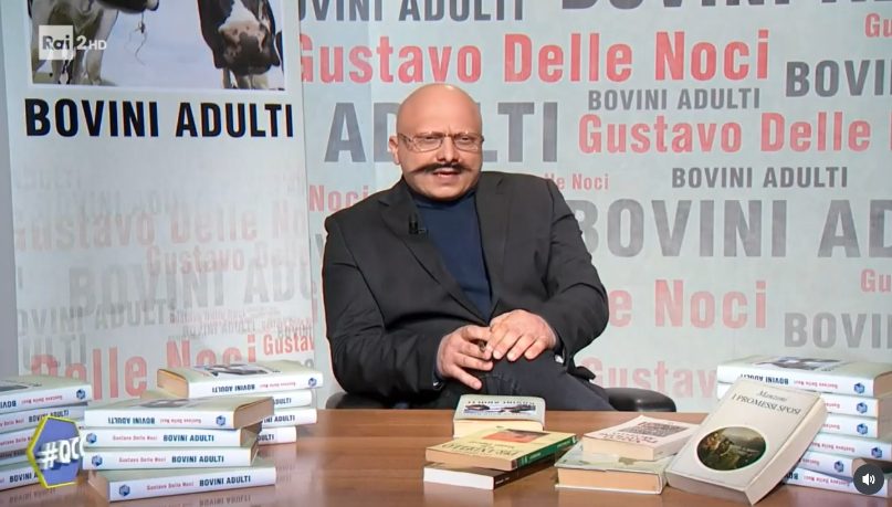 Toni Bonji a Quelli che il calcio