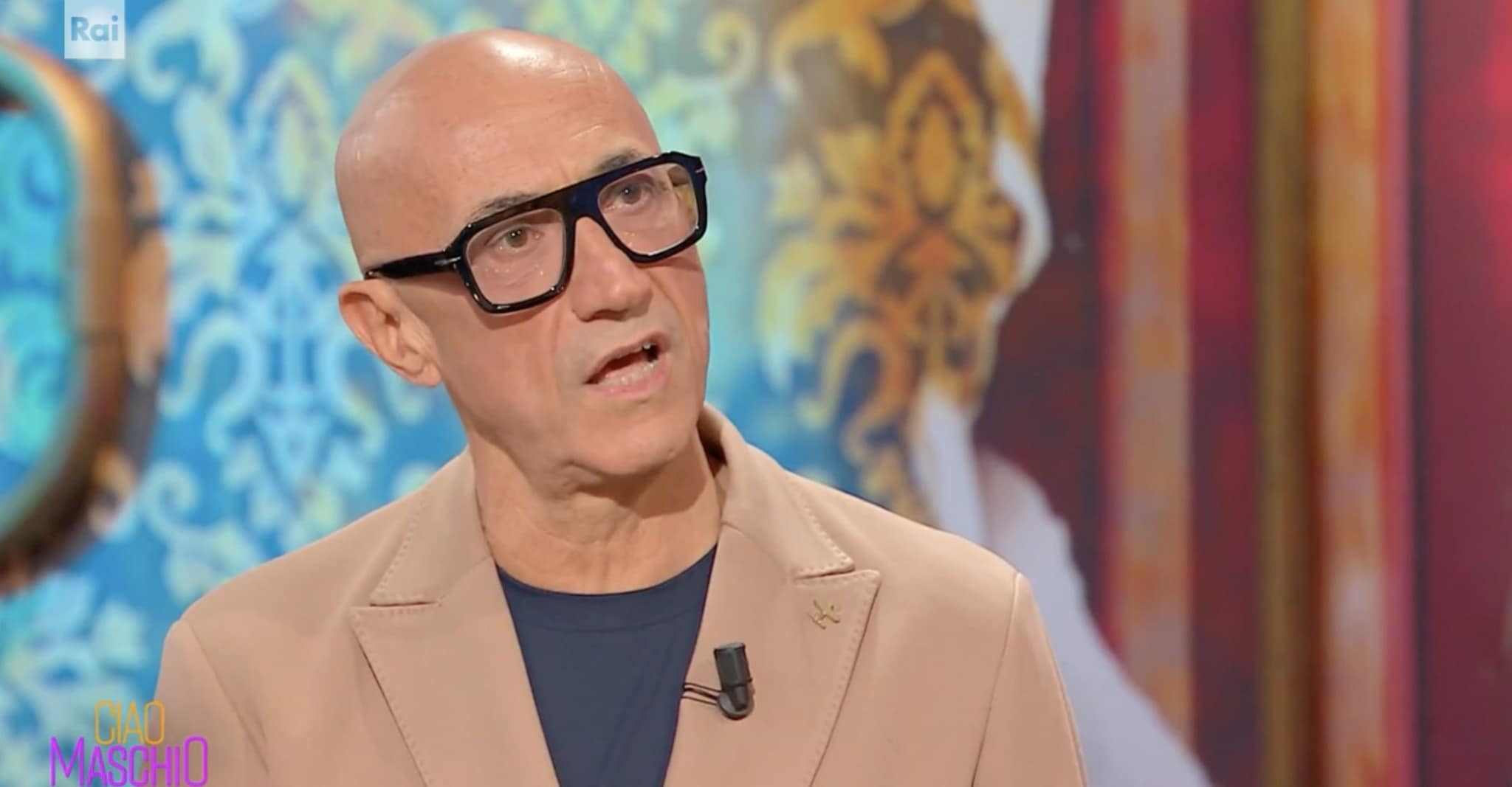 Peppe Quintale: "Il lockdown mi ha travolto, è crollato tutto. Ho pensato di lasciarmi andare"