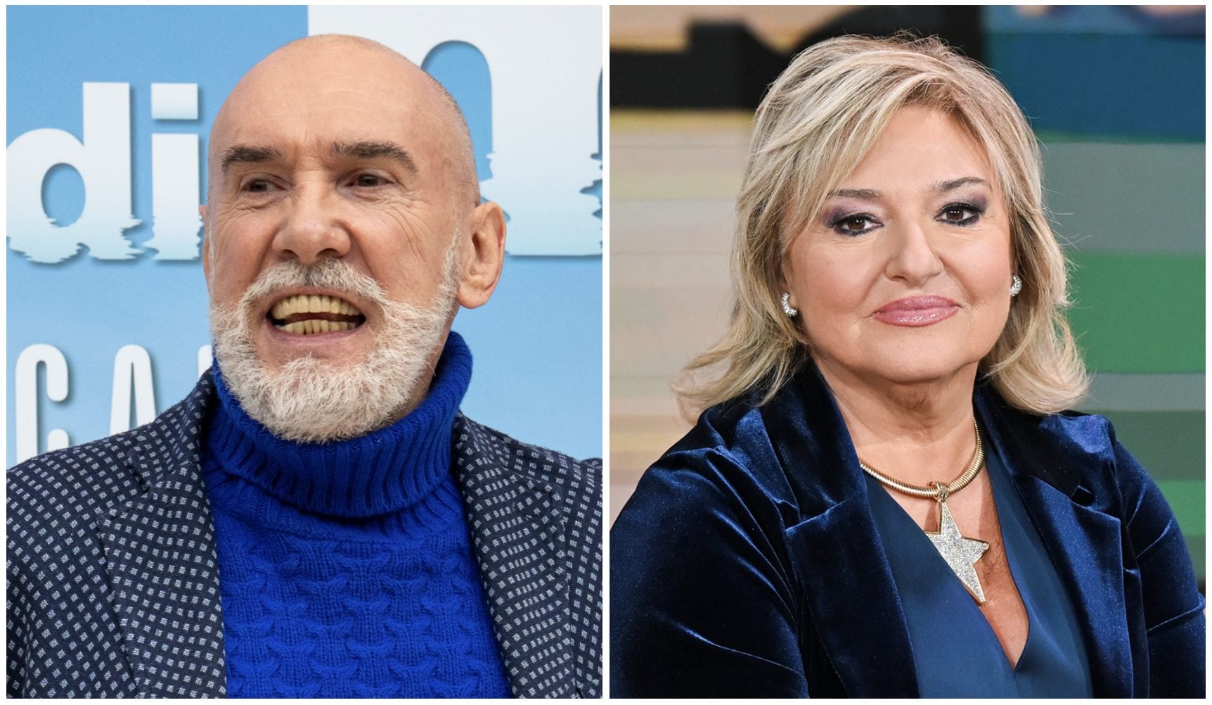 Tensione tra Dalla Palma e Monica Setta: "Non andrei mai nel suo programma". Lei replica: "Mai invitato"