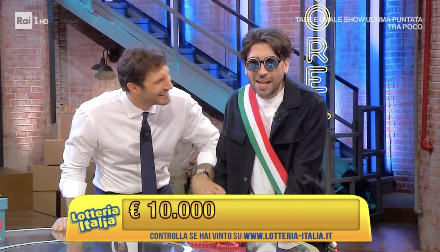 Il biglietto della Lotteria Italia estratto stasera 7 novembre ad Affari tuoi: quanto vale e dove è stato venduto