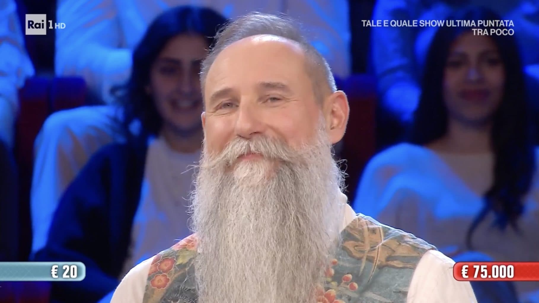 Ad Affari Tuoi, Stefano rischia tutto per realizzare il sogno della figlia: con quale cifra è tornato a casa