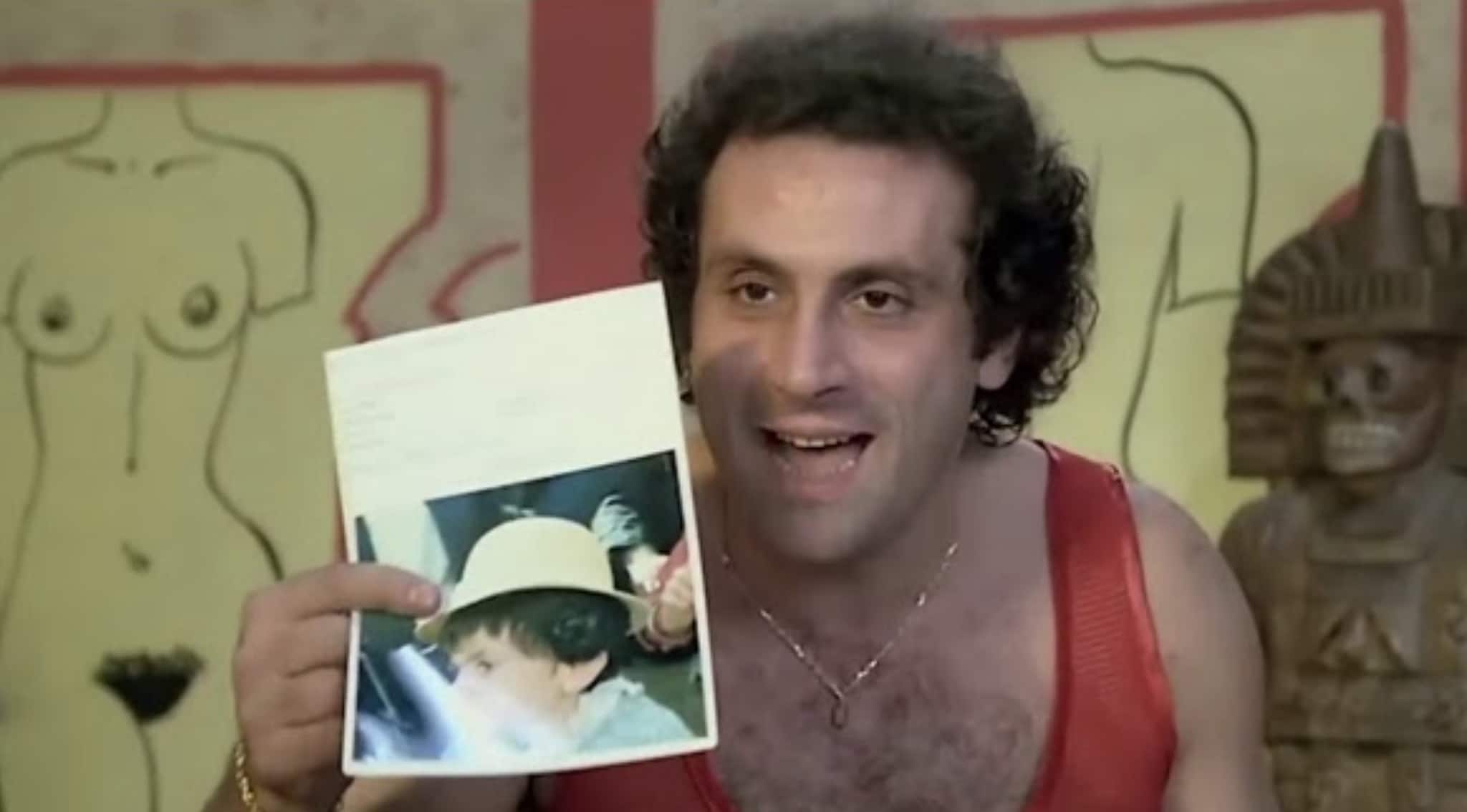 Il personaggio di Loris Batacchi in Fantozzi subisce ancora.