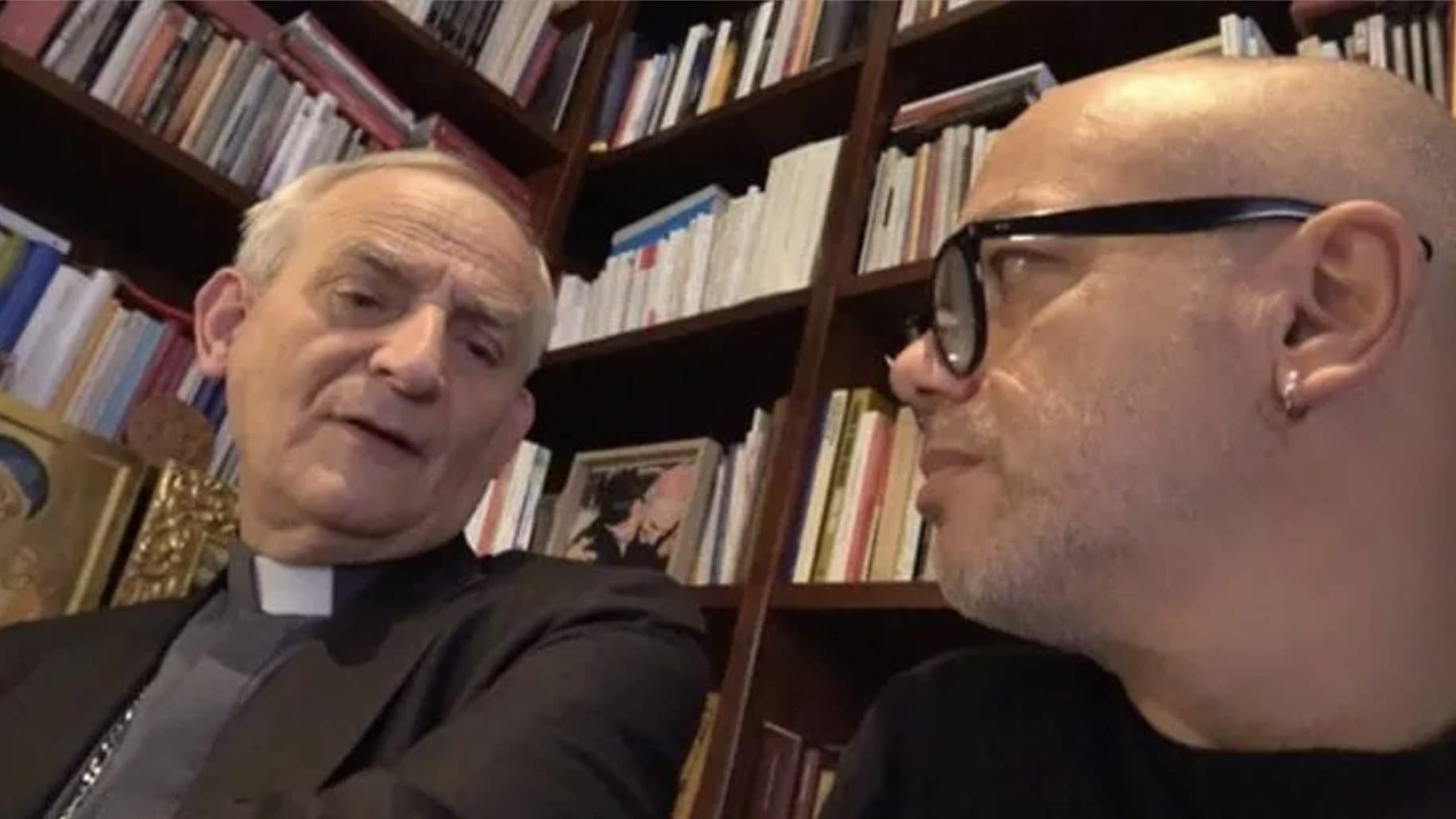 Zuppi a Propaganda Live: "Trump mi piace se lavora sulla pace. La cristianità in Italia? È finita ed è un dato di fatto"