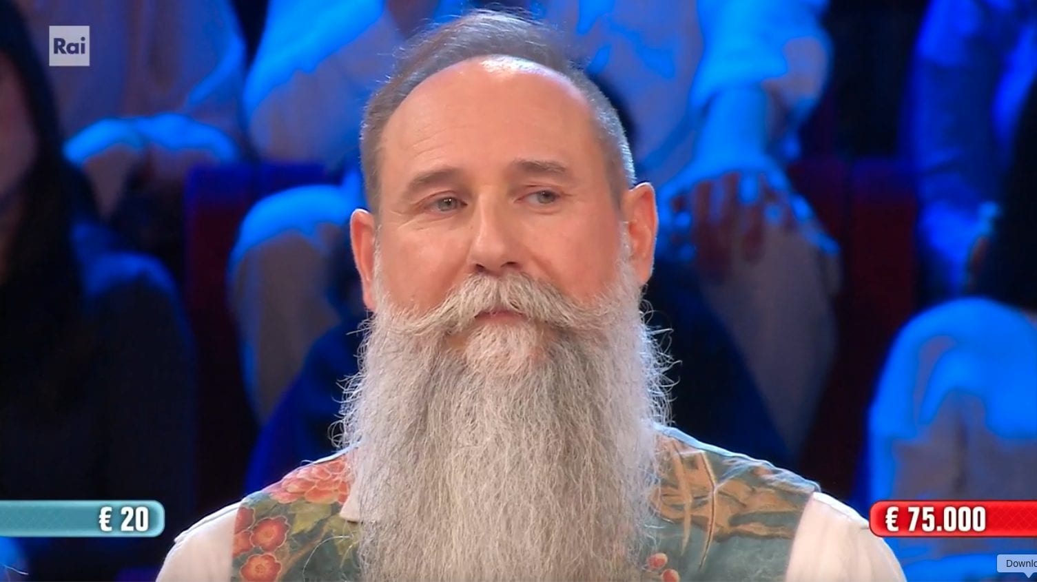 Chi è Stefano Rizzati, concorrente di Affari Tuoi: oggi tatuatore, perse un dito dopo il morso di un ragno violino