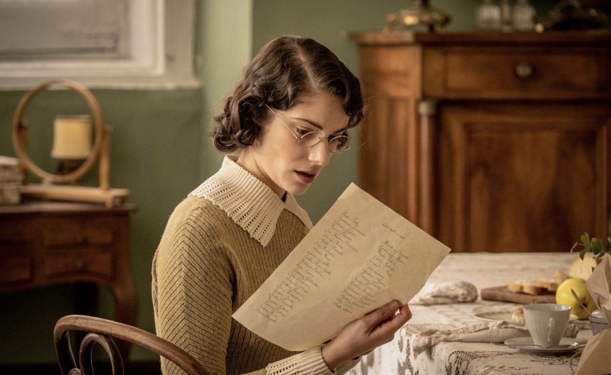 Maria Vera Ratti nel ruolo di Enrica Colombo.