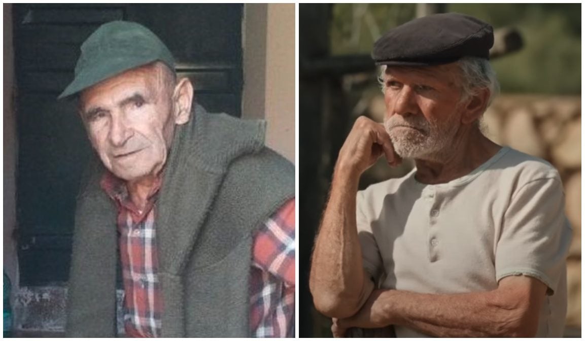 La vera storia di Ovidio Marras: la vita del pastore sardo che ha ispirato il film La vita va così