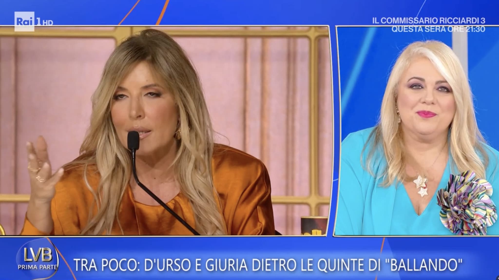 Le parole di Selvaggia Lucarelli a Rossella Erra: "Ti ignorerò così tanto che inizierai ad avere dubbi sulla tua esistenza"