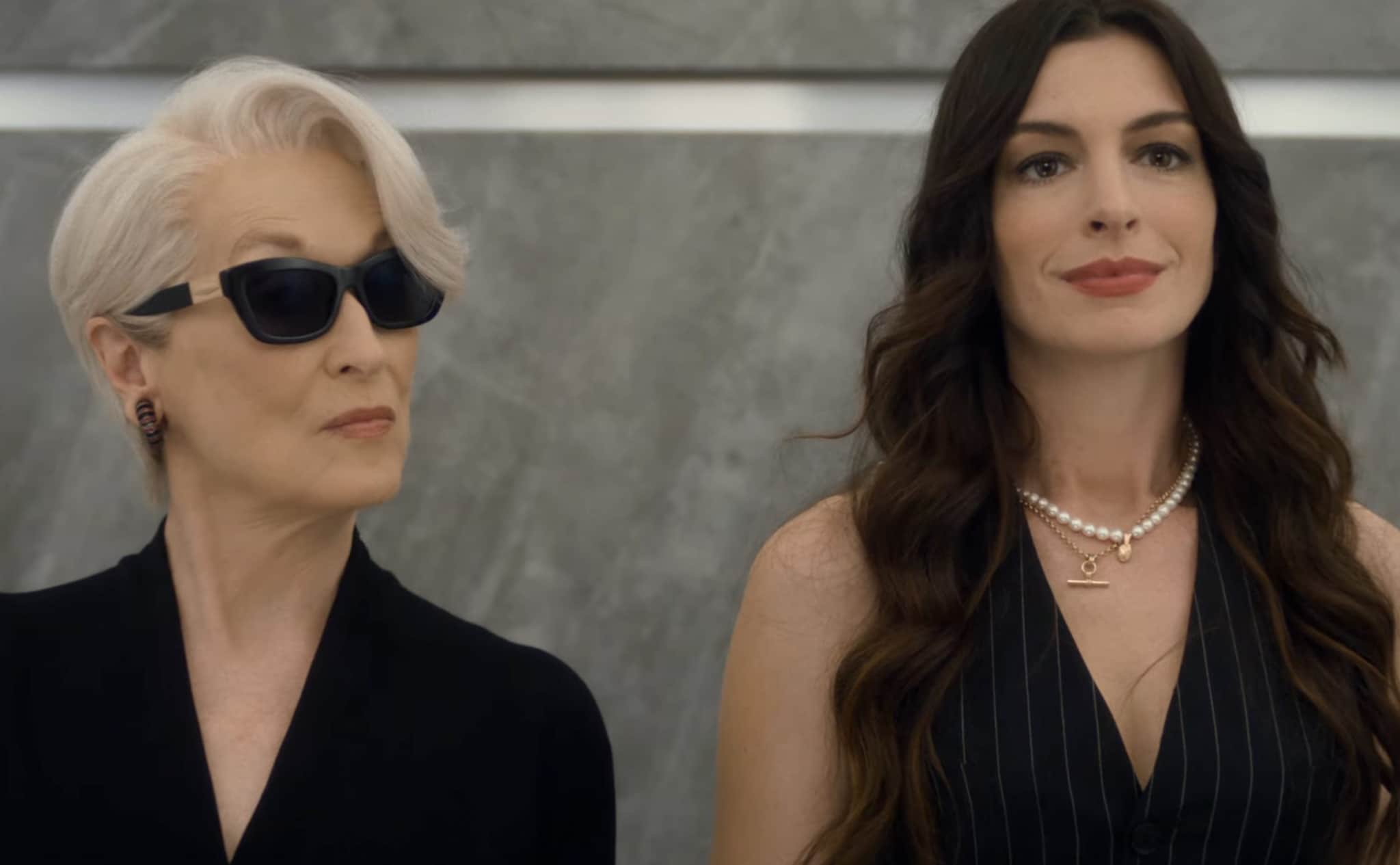 Il Diavolo veste Prada 2, il primo trailer è una bomba: "Ci hai messo molto a tornare"