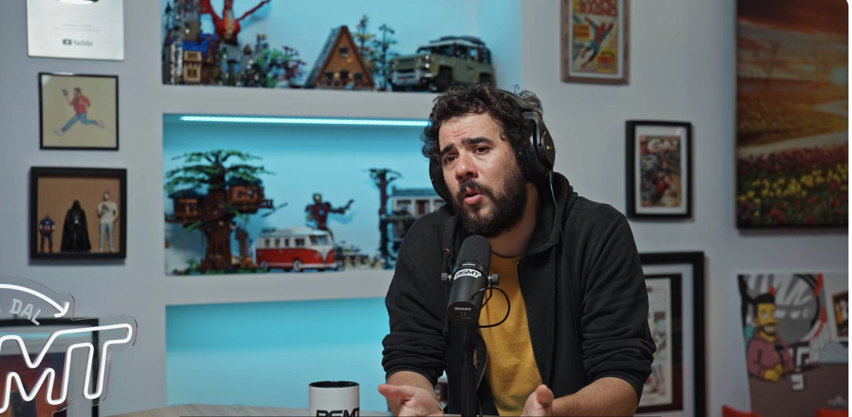 Andrea Pisani in lacrime per Beatrice Arnera: "Avrei lottato di più, di Raoul Bova ho saputo dai giornali"