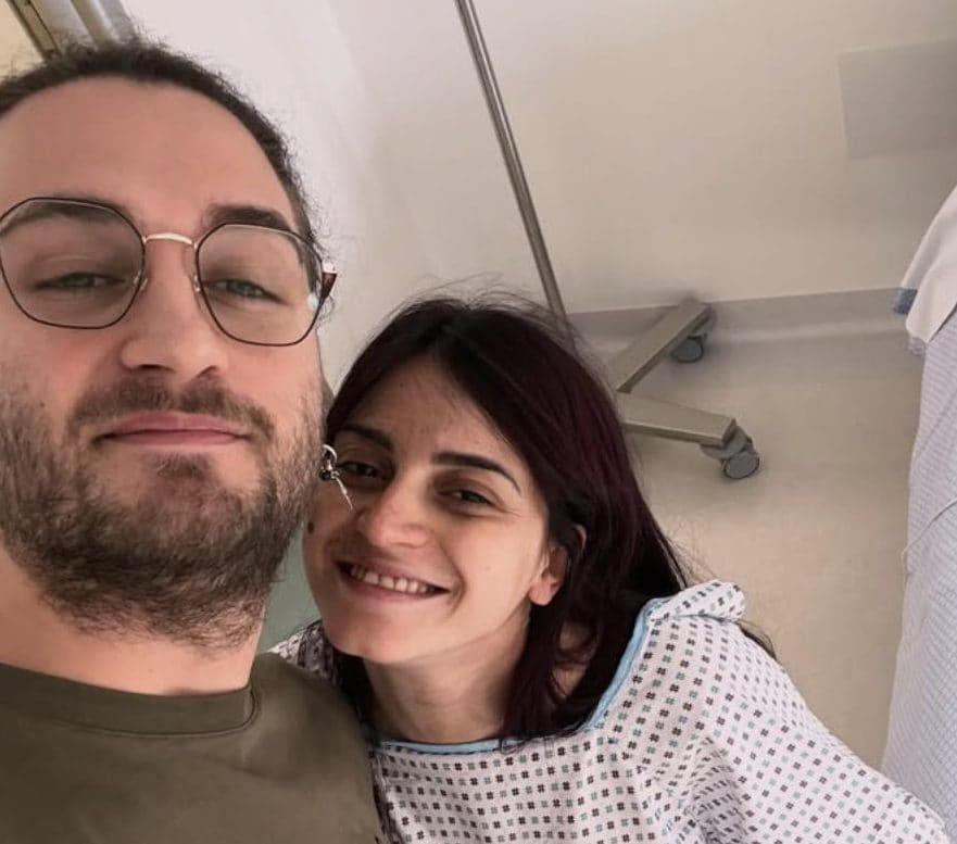 Luca Favilla di Ballando con le Stelle papà, è nato il figlio Enea: i messaggi di auguri del cast