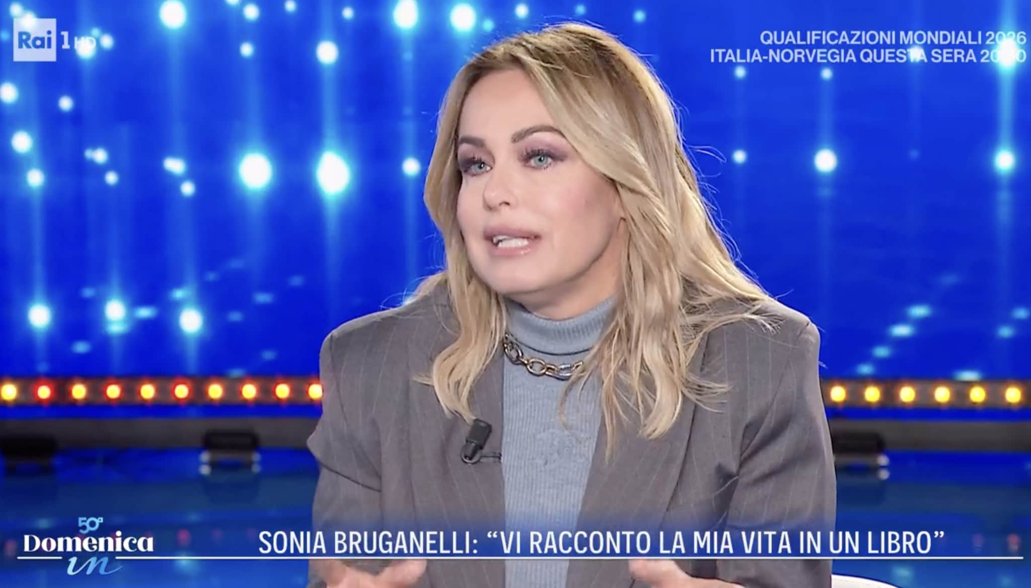 Sonia Bruganelli e il segreto tenuto nascosto al padre: "L'interruzione di gravidanza? Paolo la voleva, io ero troppo giovane"