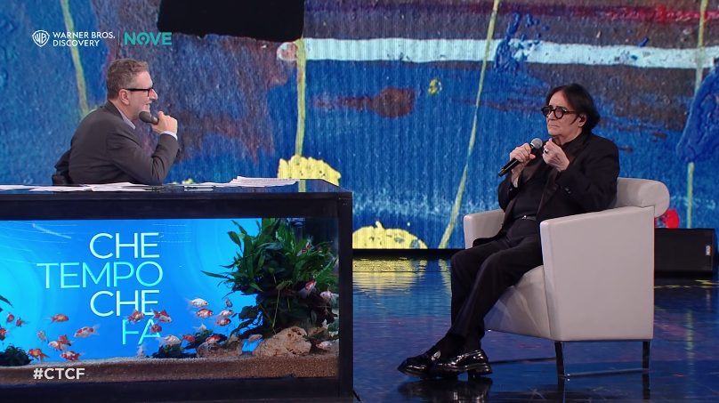 Renato Zero: "Sono stato io a prendere le distanze da Loredana Bertè, ero un paracadute scomodo"