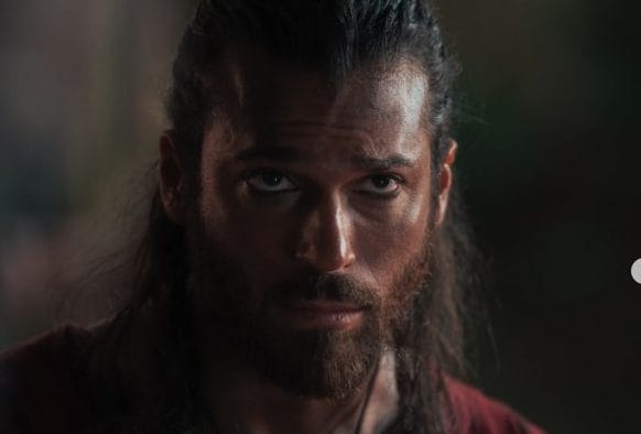 Can Yaman in Sandokan