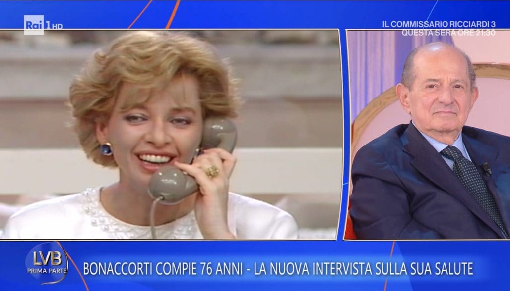 Enrica Bonaccorti compie 76 anni, gli auguri di Magalli: "Mi chiama figlio, grazie a lei mi proposero programmi"
