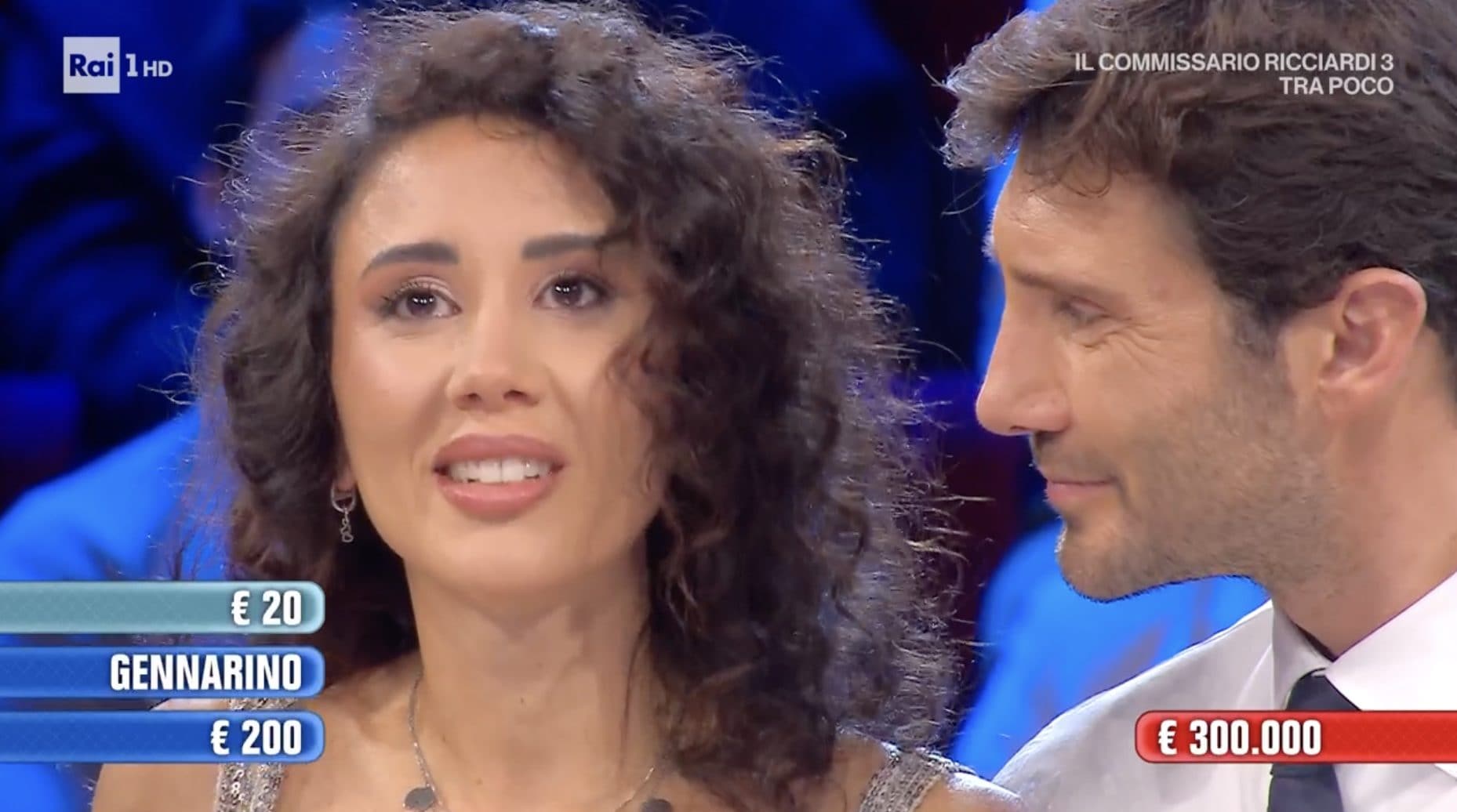 Ad Affari Tuoi, Valentina perde tutto nel finale e va alla Regione Fortunata: "Ho un mutuo da pagare che mi pesa"