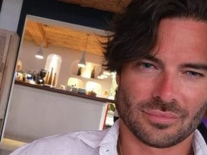 Giulio Berruti paparazzato con Delfina, anche lei avvocato come l&#8217;attuale fidanzato di Maria Elena Boschi